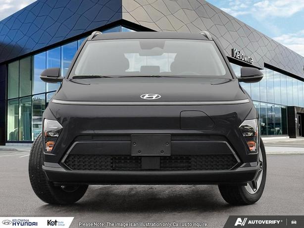 2025 Hyundai Kona electric Preferred demo image 2