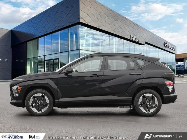 2025 Hyundai Kona electric Preferred demo image 3