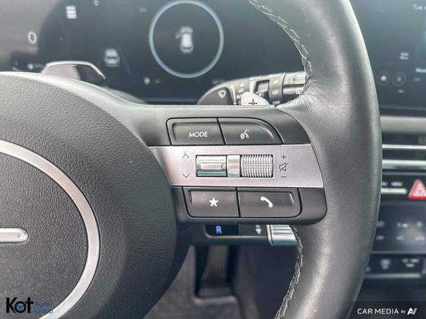 2025 Hyundai Tucson Plug-In Hybrid Ultimate ! FULL LOAD! LEATHER! POWER LIFTGATE image 8