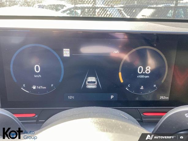 2024 Hyundai Kona N Line APPLE CARPLAY & ANDRIOD AUTO! HEATED SEATS! BACKUP CAME image 8