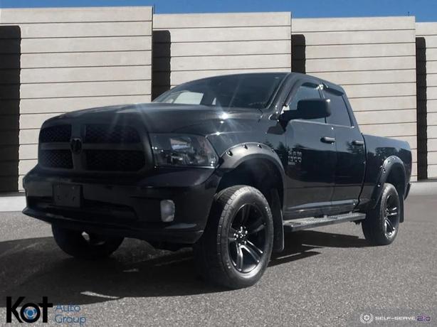 2021 RAM 1500 CLASSIC image 1