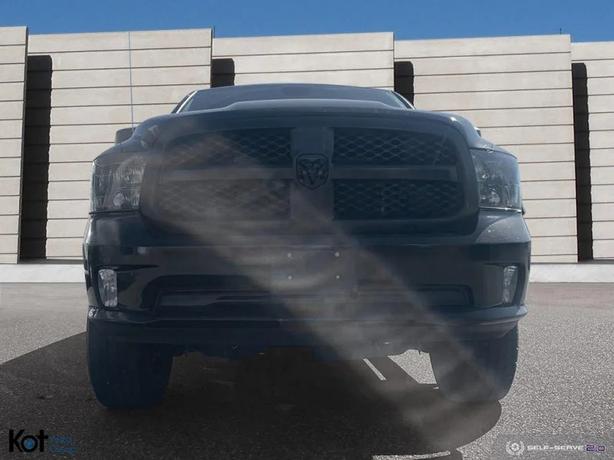 2021 RAM 1500 CLASSIC image 2