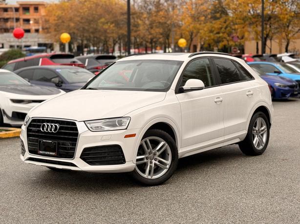 2018 Audi Q3 image 2