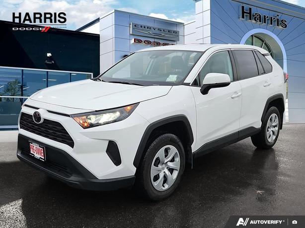 2024 Toyota RAV4 LE AWD | No Reported Accidents! image 1