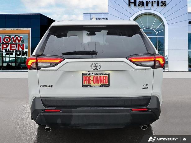 2024 Toyota RAV4 LE AWD | No Reported Accidents! image 5