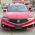 2018 Acura TLX Tech A-Spec - Memory Seats, Sunroof, Navigation thumbnail image 3