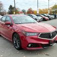 2018 Acura TLX Tech A-Spec - Memory Seats, Sunroof, Navigation thumbnail image 4