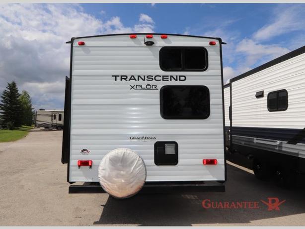 Used 2022 Grand Design Transcend Xplor 261BH image 5