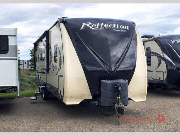 Used 2019 Grand Design Reflection 285BHTS image 1