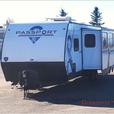Used 2024 Keystone RV Passport SL 282QBWE thumbnail image 3