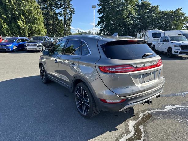 2017 Lincoln MKC Reserve image 3