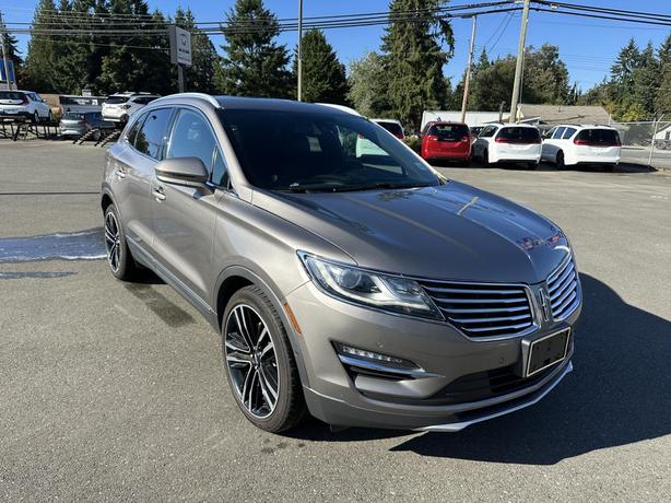 2017 Lincoln MKC Reserve image 7