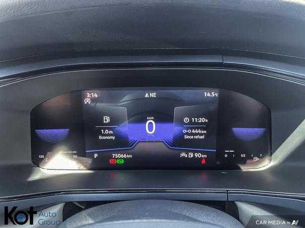 2022 Volkswagen Taos Comfortline TOUCH-SCREEN DISPLAY WITH APPLE CARPLAY! HEATED image 8
