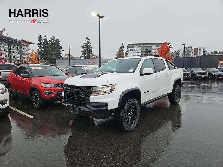 2022 Chevrolet Colorado 4WD ZR2 | One Owner | No Accidents! display photo
