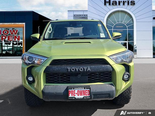 2023 Toyota 4Runner 4WD Sport Utility | Bluetooth Connectivity | No Reported Acc image 2