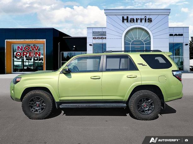 2023 Toyota 4Runner 4WD Sport Utility | Bluetooth Connectivity | No Reported Acc image 3