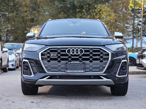 2021 Audi SQ5 Progressiv- Manager Demo, Local B.C. image 2