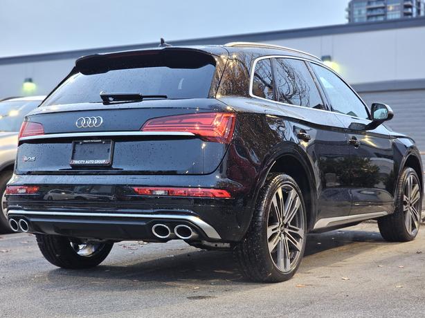 2021 Audi SQ5 Progressiv- Manager Demo, Local B.C. image 5