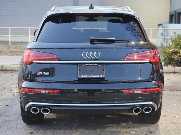 2021 Audi SQ5 Progressiv- Manager Demo, Local B.C. image 6