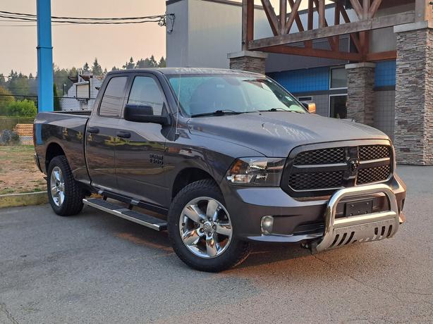 2023 Ram 1500 Classic Express - 4WD, Back-Up Camera image 4