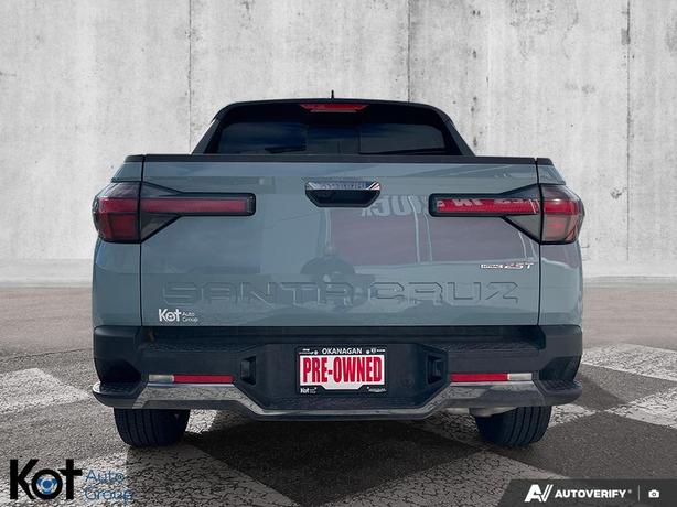 2025 Hyundai Santa Cruz Preferred | AWD | Keyless Entry | Remote Start | Bluetoo image 6