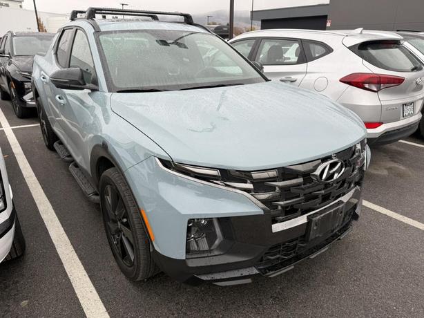 2024 Hyundai Santa Cruz Ultimate SUNROOF! LEATHER! FULL LOAD! NO ACCIDENT! image 1