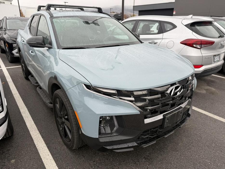 2024 Hyundai Santa Cruz Ultimate SUNROOF! LEATHER! FULL LOAD! NO ACCIDENT! display photo