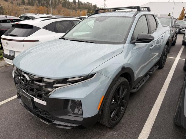 2024 Hyundai Santa Cruz Ultimate SUNROOF! LEATHER! FULL LOAD! NO ACCIDENT! image 2