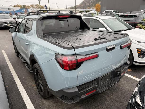 2024 Hyundai Santa Cruz Ultimate SUNROOF! LEATHER! FULL LOAD! NO ACCIDENT! image 3