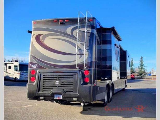 Used 2007 Travel Supreme Alante 45DL14 image 4