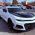 2022 Chevrolet Camaro ZL1 - 1LE Package, No Accidents thumbnail image 4
