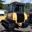 2013 Komatsu D37PX-22 Tracked Bulldozer thumbnail image 4