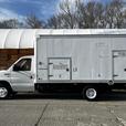 2013 Ford Econoline E450 Work Shop 16 Foot Cube Van thumbnail image 6