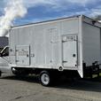 2013 Ford Econoline E450 Work Shop 16 Foot Cube Van thumbnail image 7