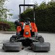 2015 Jacobsen Eclipse 322 3WD Mower thumbnail image 4