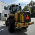 2010 John Deere 444K Z-Bar Front End Loader with 2.5 Yard Bucket Diesel thumbnail image 8