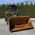 2010 John Deere 444K Z-Bar Front End Loader with 2.5 Yard Bucket Diesel thumbnail image 2