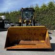 2010 John Deere 444K Z-Bar Front End Loader with 2.5 Yard Bucket Diesel thumbnail image 3