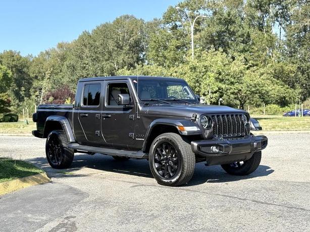 2021 Jeep Gladiator Overland 4x4 image 1