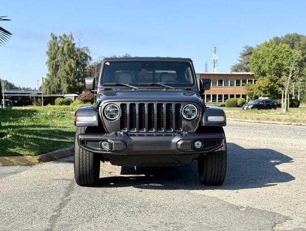 2021 Jeep Gladiator Overland 4x4 image 3