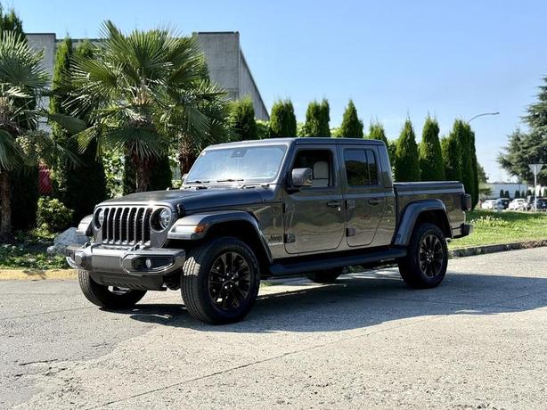 2021 Jeep Gladiator Overland 4x4 image 5