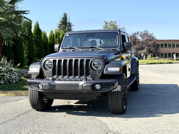 2021 Jeep Gladiator Overland 4x4 image 4