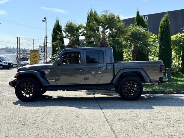 2021 Jeep Gladiator Overland 4x4 image 6