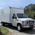 2018 Ford E-450 XL Super Duty 16 Foot Cube Van thumbnail image