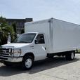 2018 Ford E-450 XL Super Duty 16 Foot Cube Van thumbnail image 5