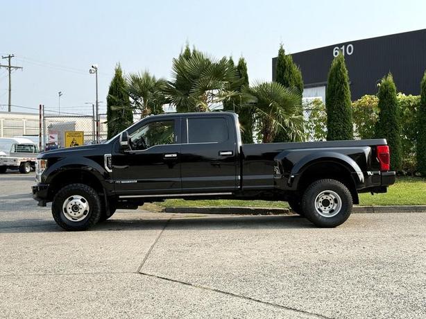 2021 Ford F-350 SD Limited Dually Diesel Long Box 4X4 image 6