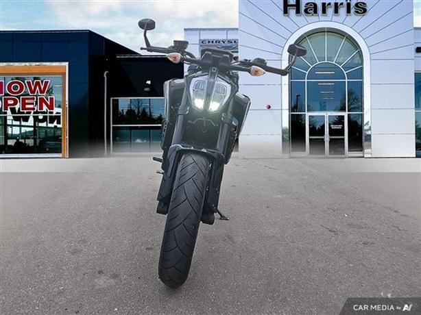 2019 KTM Duke 790 image 2