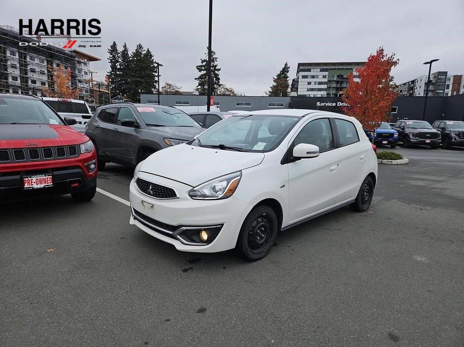 2017 Mitsubishi Mirage SEL | One Owner | No Reported Accidents! display photo