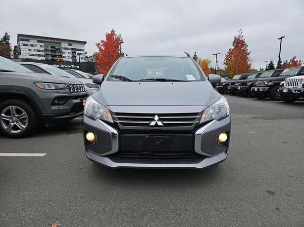 2023 Mitsubishi Mirage ES | No Reported Accidents | One Owner! image 2
