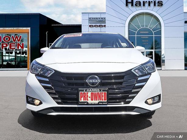 2024 Nissan Versa S CVT | No Reported Accidents! image 2